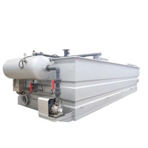 China Dissolved Air Flotation DAF System Wastewater Treatment Solid Liquid Separator Dissolved Air Flotation on sale
