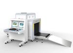 Multi Language Airport Baggage And Parcel Inspection / X Ray Baggage Inspection