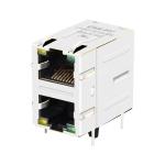 WE 7499151120 Compatible LINK-PP LPJG17610AANL 10/100/1000 Base-T 8p8c Yellow