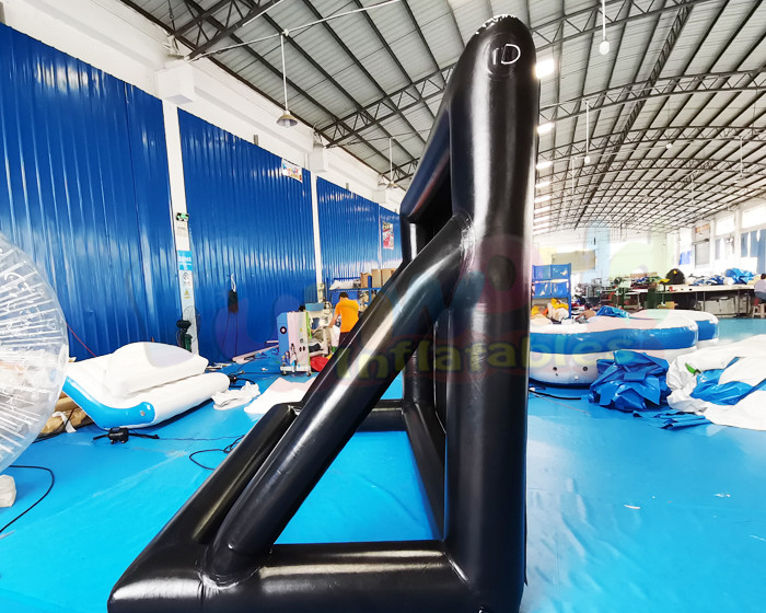 Cinema Projection Show Air Inflatable Movie Screen For Advertising