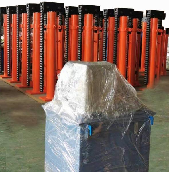 Tank Lift Jack for Tank Construction Equipment Max Height 0-4600mm Tank Jacking