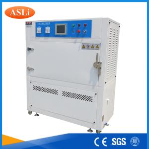 China UVA UVB Light Programmable UV Aging Test Chamber on sale
