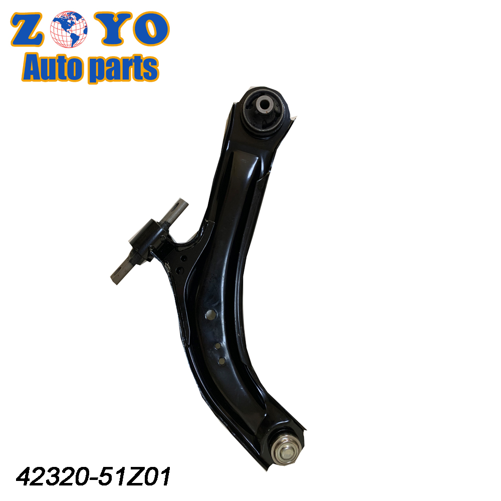 Dorman No. 521-989/521-990 front lower control arm for nissan bluebird Sentra VII B17 12-