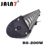 LED Light Bar JALN7 200W CREE Spot Flood Combo LED Driving Lamp Super Bright Off