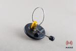 Light Weight EAS Bottle Tag Water Resistance Theft Prevention Excellent Working