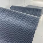 Waterproof Dark Engineered Hardwood Durable Nontoxic Smooth Surface