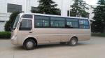 105Kw / 2600Rpm Rosa Minibus Right Hand Drive 24 Passenger Van with Mitsubishi