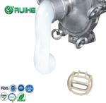 1000-100000 Cps Viscosity Food Grade Liquid Rubber Volatility≤0.1% for Benefit
