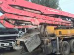 37M 42M putzmeister CONCRETE PUMPS ISUZU truck Truck-Mounted Concrete Pump