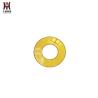Buy cheap Round Flexible Heating Film , Thermostatic Custom Polyimide Heater from wholesalers