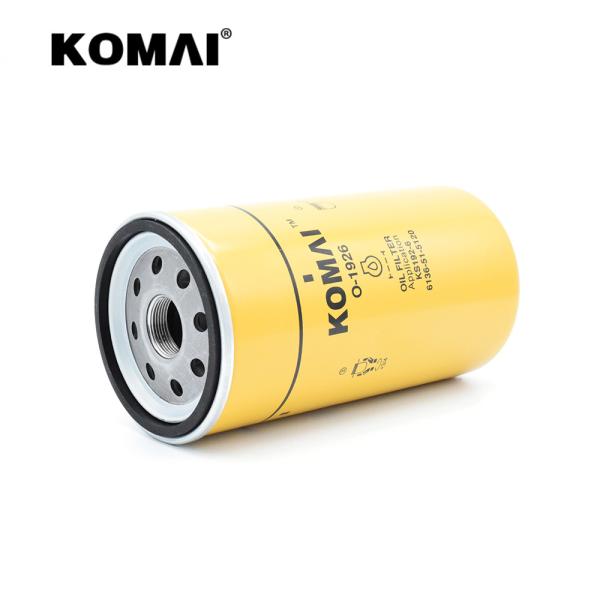 Cartridge Type Car Diesel Engine Oil Filters For Lubriion Systems Long Service
