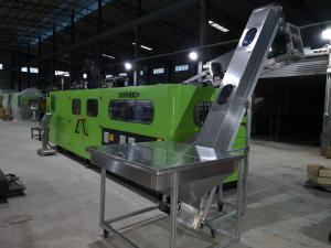 Wholesale Milk Drink Pet Bottle Blow Molding Machine Multi Capacity With 105mm Cavity Pitch from china suppliers