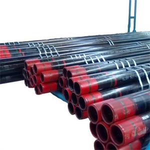 Wholesale Pipe Api 5ct N80 Carbon Steel 12Inch sch40 Casing And Black Tubing Oil Well Casing Seamless Steell from china suppliers