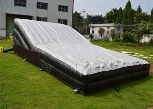 Wholesale Freedrop BMX Inflatable Airbag , Blow Up Jump Air Mattress For Stunt from china suppliers