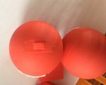 Customized PVC 3D Ball 8GB USB Flash Drive Company Promotional Gift
