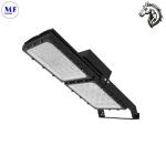 200W IP65 LED Stadium Light CCT 3000K-6000K Flood Light 144lm/w-155lm/w 5 Years