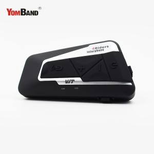 Wholesale Motorcycle Accessories Helmet Bluetooth Headset Driver Handsfree Wireless Intercom Motorcycle from china suppliers