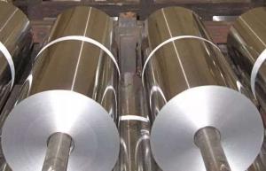 Wholesale Alloy 1235 Aluminum Foil Adhesive Tape Soft Temper ISO9001 Certificate from china suppliers