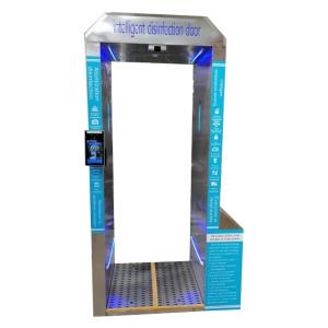 Wholesale Unltrasonic Spray Automatic Temperature Disinfection Channel With CE Standard from china suppliers