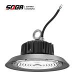 Light Weight 100W LED UFO High Bay Light Suspended Aluminum Housing