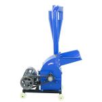 Grass Maize Corn Hammer Mill Machine Hay Straw Grain Chopping For Animal