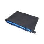 180 Degree Angle Sliding Type ODF Optic Distribution Frame