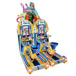 Bicycle Bike Arcade Machine Real Cycling Simulator Racing 300W Power