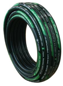 Wholesale Synthetic Rubber Steel Wire Braided Hose from china suppliers