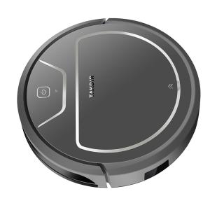 Wholesale Household Robotic Wet Dry Vacuum Cleaner With WiFi APP Remote Control from china suppliers
