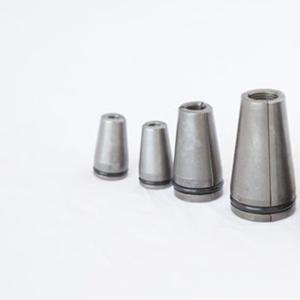 Wholesale 20CRMNTI Surface Hardness Post Tension Wedges from china suppliers