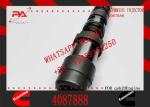 Q19 diesel engine common rail injector 4087888 4087889 4928348 4010025 4928345