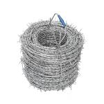 Guaranteed Quality Unique Galvanized Barbed Wire 50 KG Per Roll GI Barbed Wire