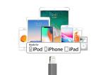 MFi Certified High Speed Charging Micro Usb Cable For IPhone 8 7 Plus 6S 6 SE 5S