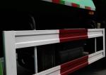 LHD 6X4 Heavy Duty SINOTRUK HOWO Dump Truck With Tarpaulin Cover / Metal Cover