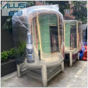 Wholesale Customizable High Quality Storage Tank Industrial Transportation Buffer Tank Storage Tank Water Tank from china suppliers