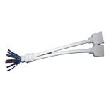 RGB Cable With PVC Sheath 15cm Infrared Receiving 4pin