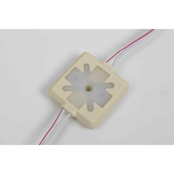 High Power DC12V 3 Leds Module 0.75w Outdoor SMD3030 Sign Module Light Box Injection Led Modules