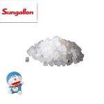 Easy To Dye Hyaline TPR Compound For Transparent Toys Sungallon GP100-4001