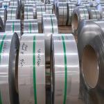 303 321 310S Stainless Steel Strip SS Thick 1000mm Welding BA