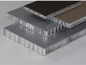Wholesale 14mm Thickness 1.5*3m Aluminum Honeycomb Panels Architectural Ventilated Facades from china suppliers