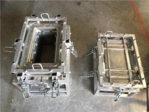 Wholesale Icecooler Plastic Box Mold / Rotomoulding Companies High Performance from china suppliers