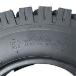 Motorcycle Parts Mud and Snowflake Patterns Tires 5.00-12 4.60-18 4.60-17 120/80