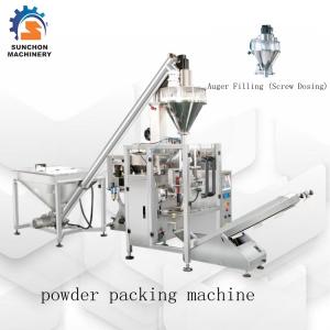 Wholesale High Performance , Stable Running Full Automatical Powder Weigh Fill Machine from china suppliers