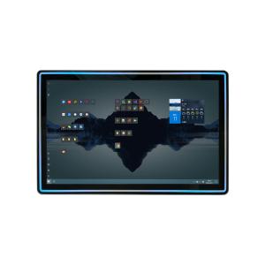 Wholesale Capacitive 27 Inch Touch Screen All In One Pc 1920*1080 250cd/M2 from china suppliers