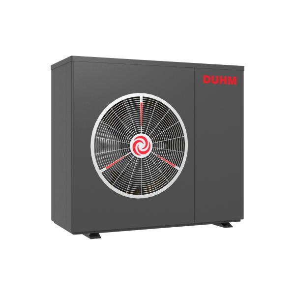 China Manufacture 14kw R32 Inverter Monoblock Air Source Heat Pump Underfloor