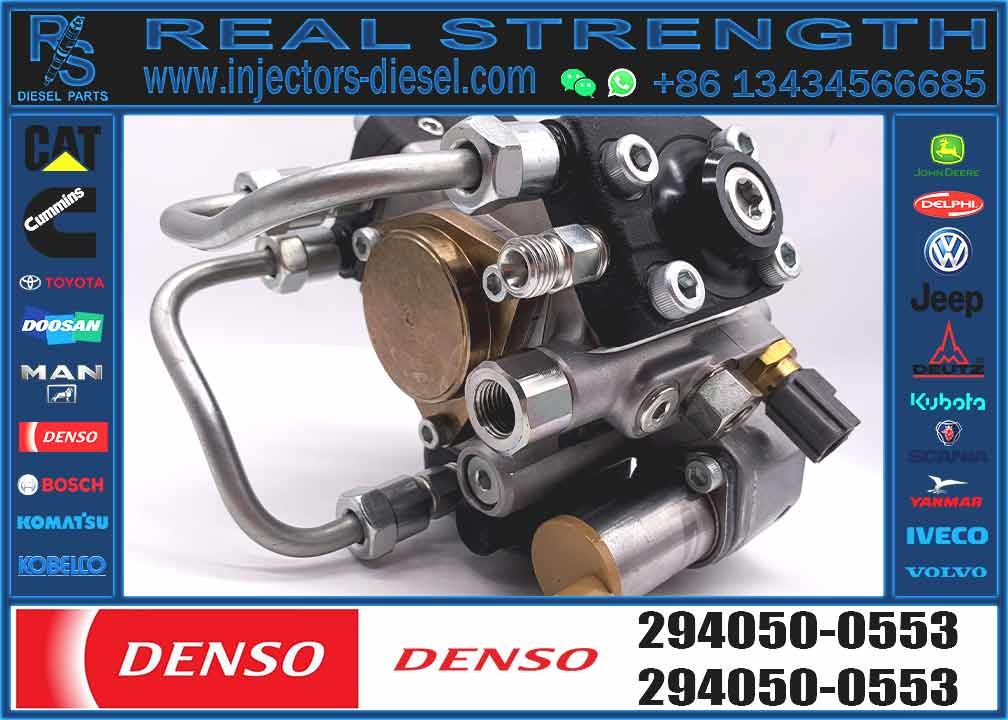 Fuel Injection Pump 294000-1370 294000-1372 294050-0850 294000-2360 294000-3030 294000-3010 294000-1692 294000-3120 2940