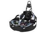 70km/H Electric Drift Go Kart 3 Wheel For Adults Wheel Base 1050mm