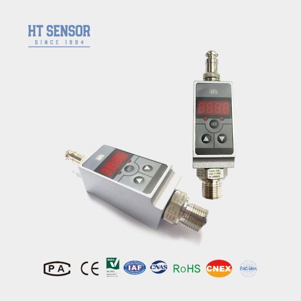 BPZK04-2 Pressure Switch Electrical 24VDC 4-20mA Digital Pressure Switch LCD Display Electronic Pressure Switch