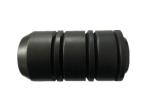 Black Color TA Style Rubber Guiberson Swab Cups 2-3/8" 2-7/8" 3-1/2" Size