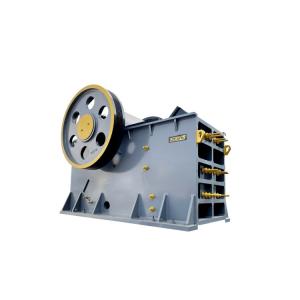 Wholesale Hard Rock Crushing Jaw Rock Crusher Coarse Crushing Operation 16-54 TPH Output from china suppliers